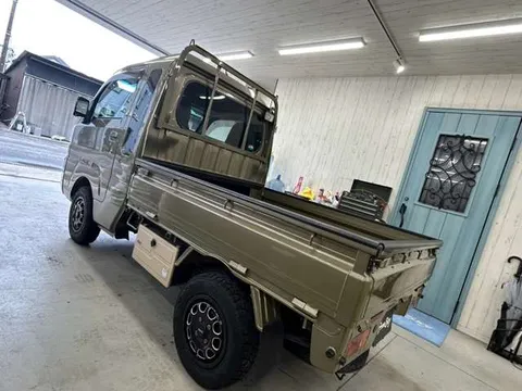 Daihatsu Hijet Truck