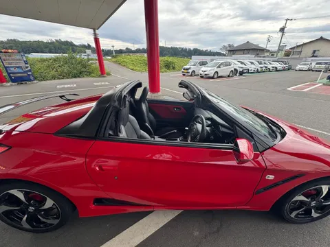 Honda S660