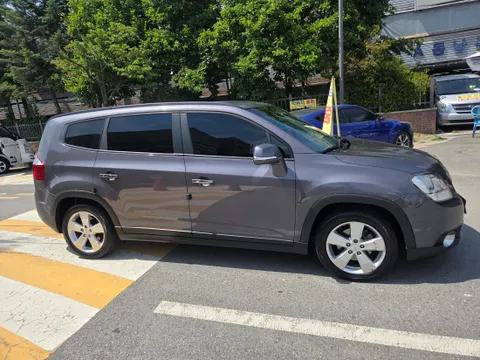 Chevrolet Orlando