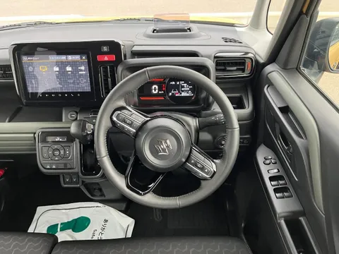 Suzuki Spacia Gear