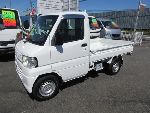 Mitsubishi Minicab Truck