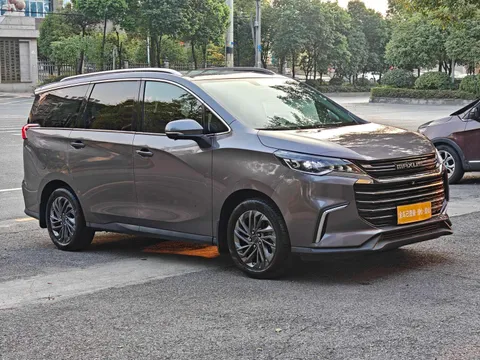 Maxus G50