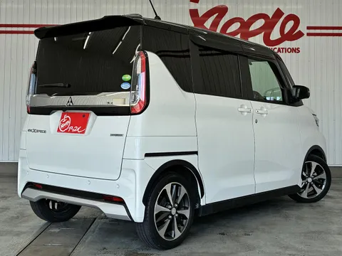 Mitsubishi eK X Space