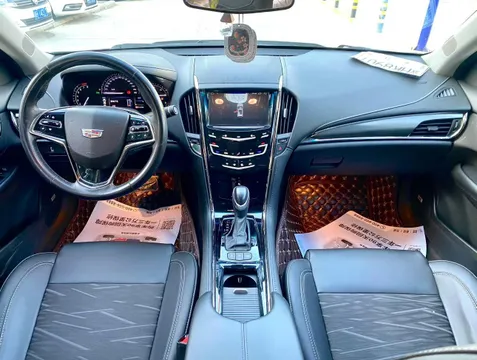 Cadillac ATS-L