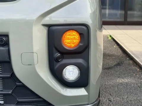 Suzuki Spacia Gear