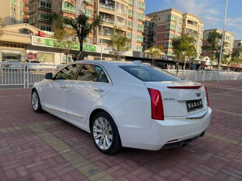 Cadillac ATS-L