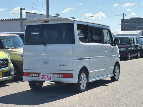 Suzuki Every Wagon