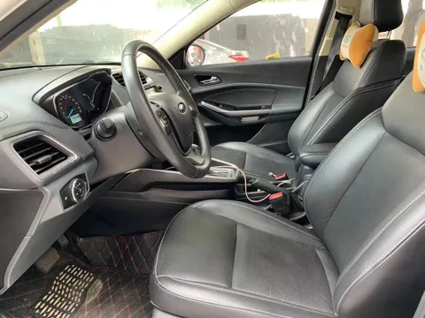 Ford Escort