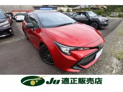 Toyota Corolla Sport