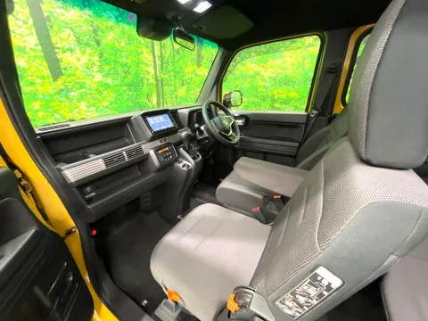 Honda N-VAN +Style