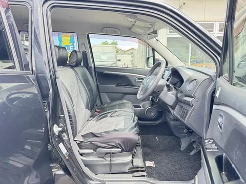 Suzuki Wagon R Stingray