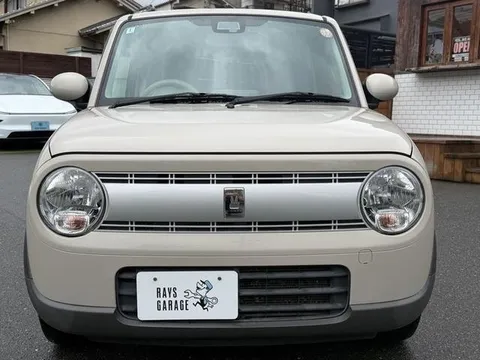 Suzuki Alto Lapin