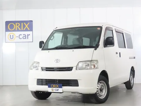Toyota TownAce Van