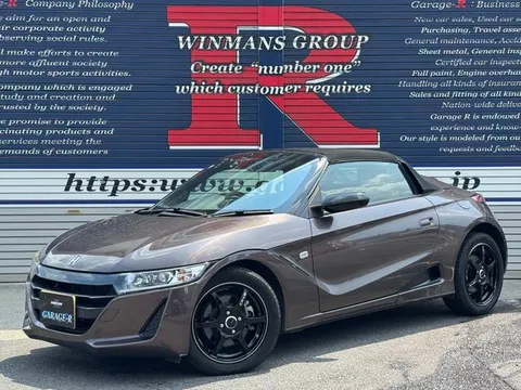 Honda S660