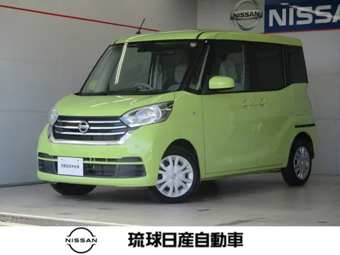 Nissan Dayz Roox