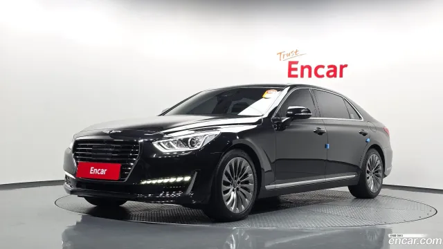Genesis G90 (EQ900)