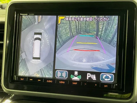 Suzuki Spacia Custom
