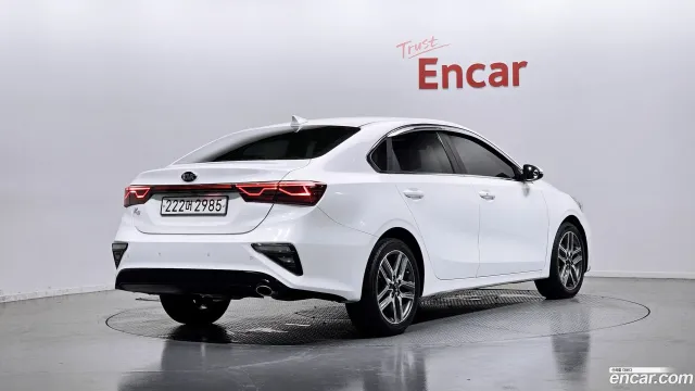 Kia Cerato (K3)