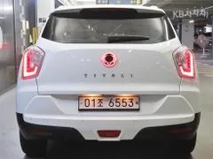 SsangYong Tivoli