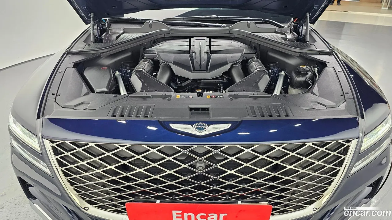 Genesis GV80