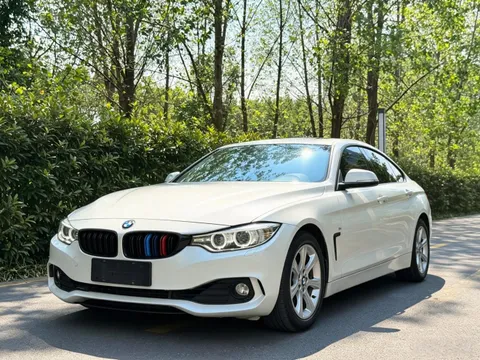 BMW 4-Series