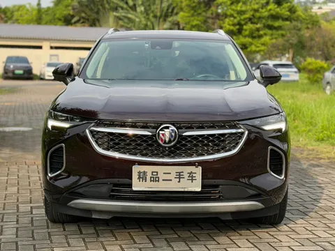 Buick Envision S