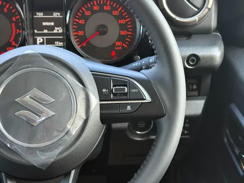 Suzuki Jimny Nomade