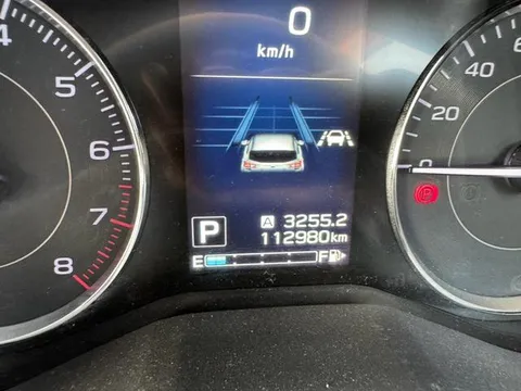 Subaru Impreza Sports
