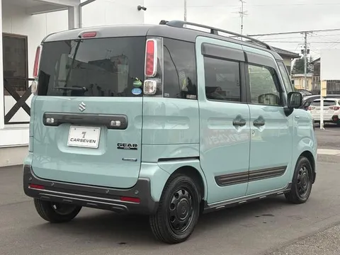 Suzuki Spacia Gear