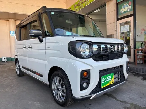 Suzuki Spacia Gear