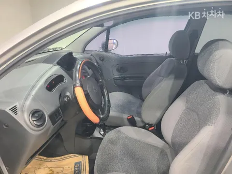 Chevrolet Matiz