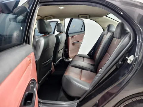 BYD F3
