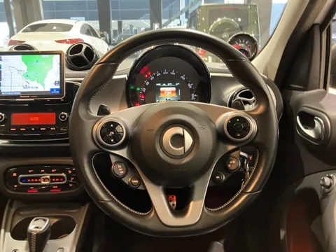 Smart For Four
