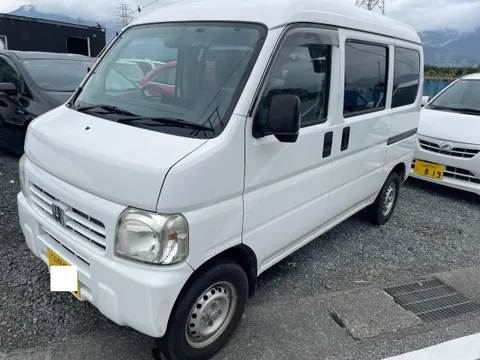 Honda Acty Van