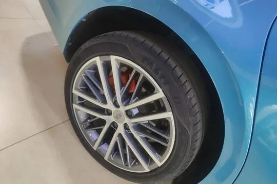 Geely Preface