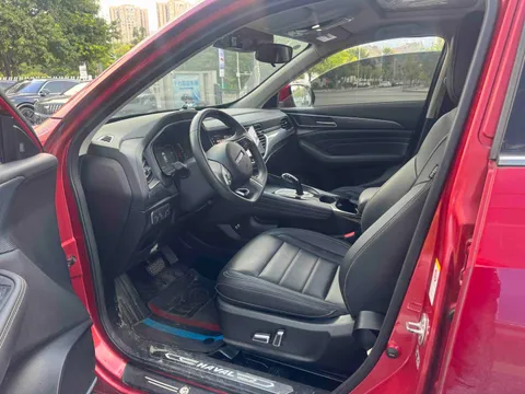 Haval F7x