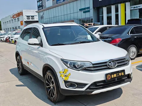 FAW Senia R7