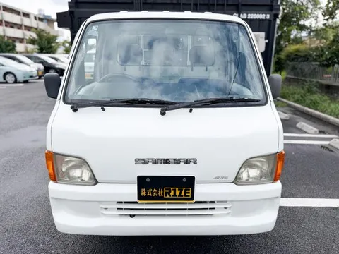Subaru Sambar Truck