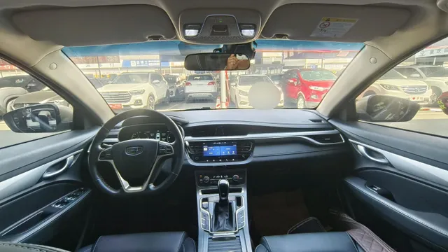 Geely