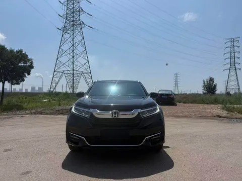 Honda Avancier