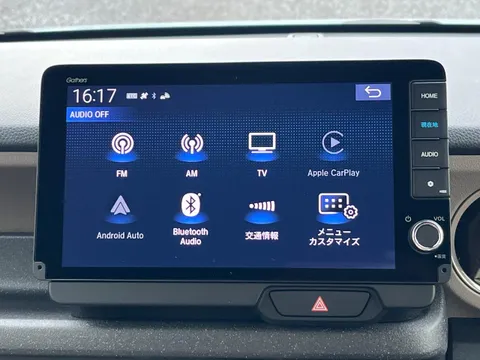 Honda N-BOX Joy