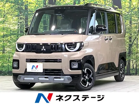 Mitsubishi Delica Mini
