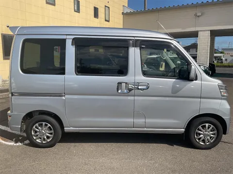 Subaru Sambar Van