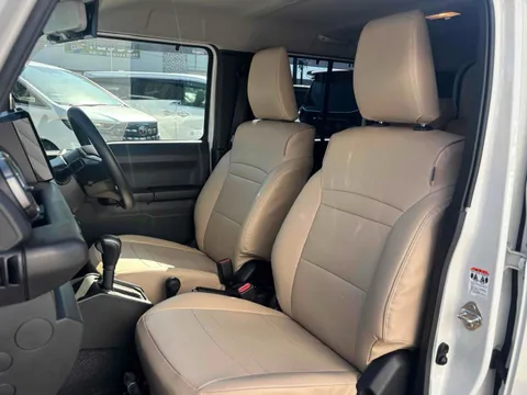 Suzuki Jimny Nomade