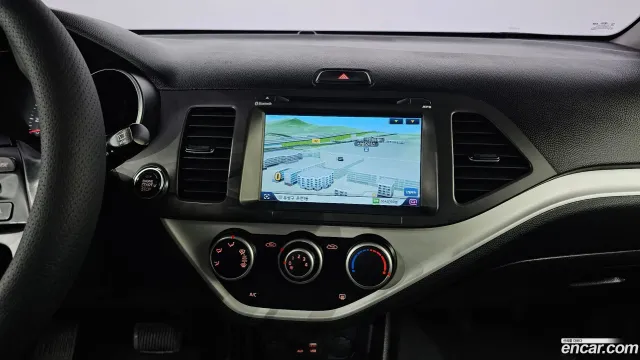 Kia Picanto (Morning)