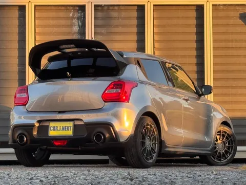 Suzuki Swift Sport