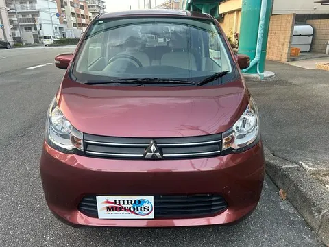 Mitsubishi eK Wagon