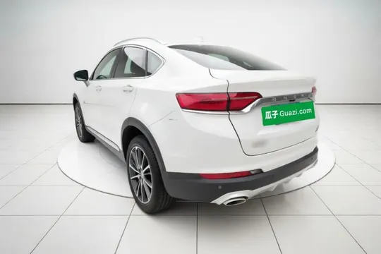 Geely Monjaro