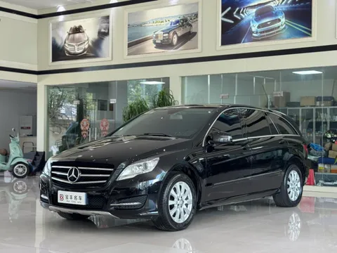 Mercedes-Benz R-Class