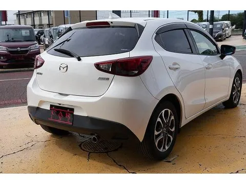 Mazda Mazda2 (Demio)